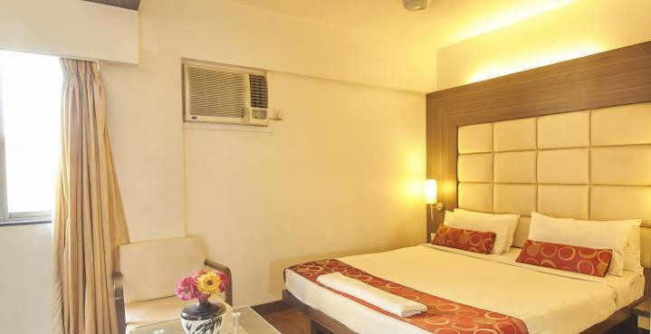 Hotel Mourya Residency Thane Exterior foto